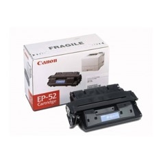 Toner laser negro canon ep52 lbp1760