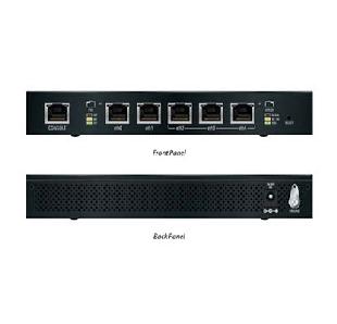 Switch 5 puertos ubiquiti 10 - 100 - 1000 poe edgerouter