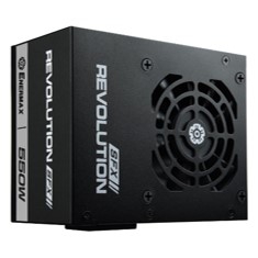 Fuente de alimentacion gaming enermax revolution sfx 550w erv550swt