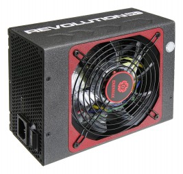 Fuente de alimentacion gaming enermax revolution 85+ 850w 80+ silver modular