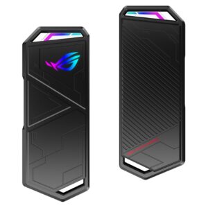 Caja externa ssd asus rog strix arion m.2 usb 3.2 usb - c