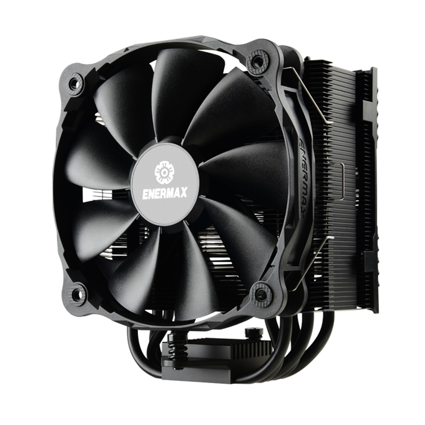 Ventilador disipador gaming enermax ets - t50a - fss para intel amd 1x14cm