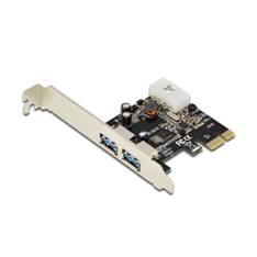 Tarjeta pci express ewent 2 puertos -  usb 3.0