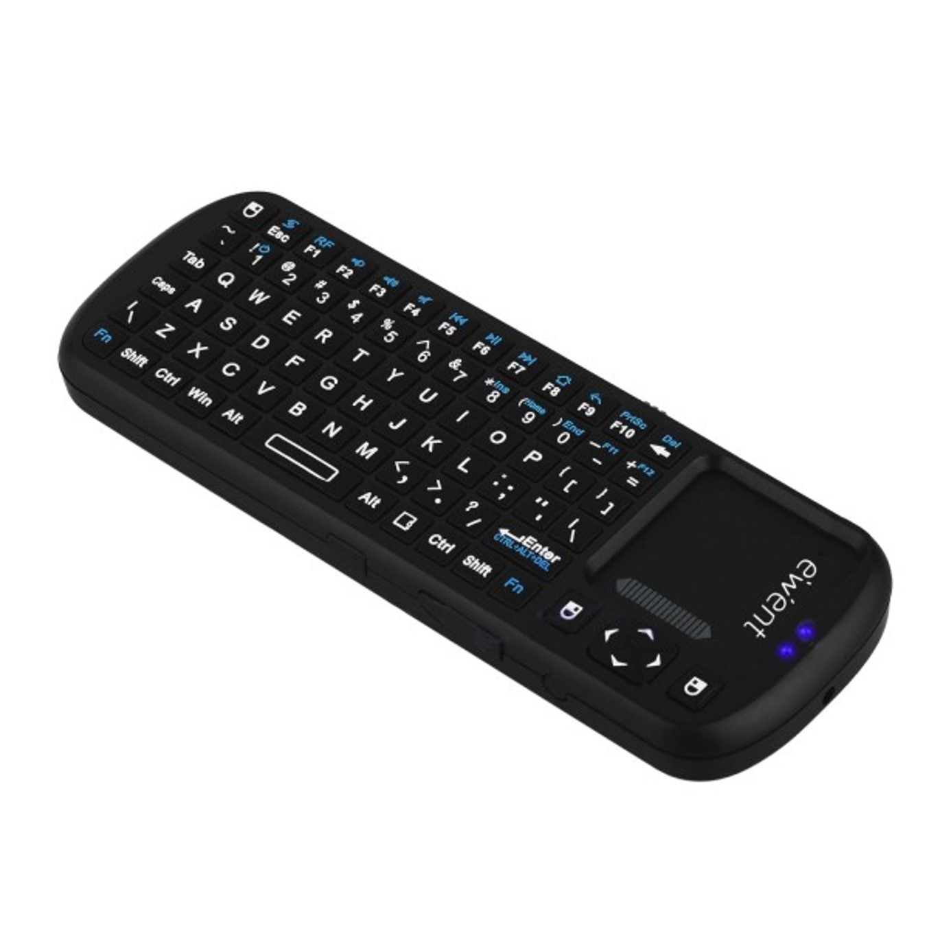 Mini teclado inalambrico multimedia ewent ew3140