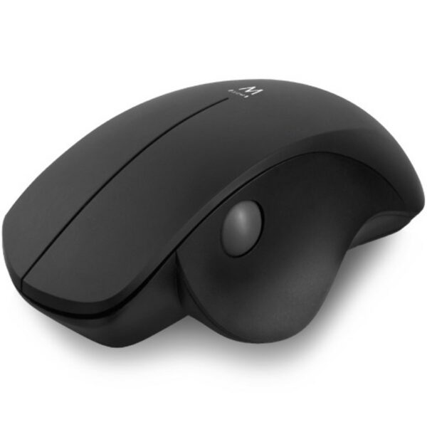 Mouse raton ewent ew3151 rueda de desplazamiento para pulgar - wireless inalambrico - 1600dpi