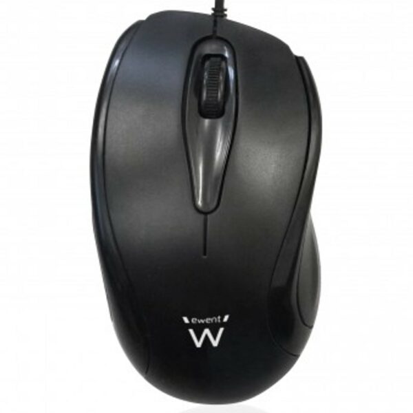 Mouse raton ewent ew3152 optico - usb - 1000 dpi