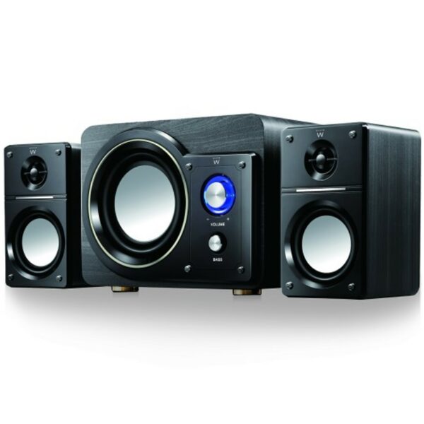 Altavoz ewent ew3512 2.1 estereo 40w rms