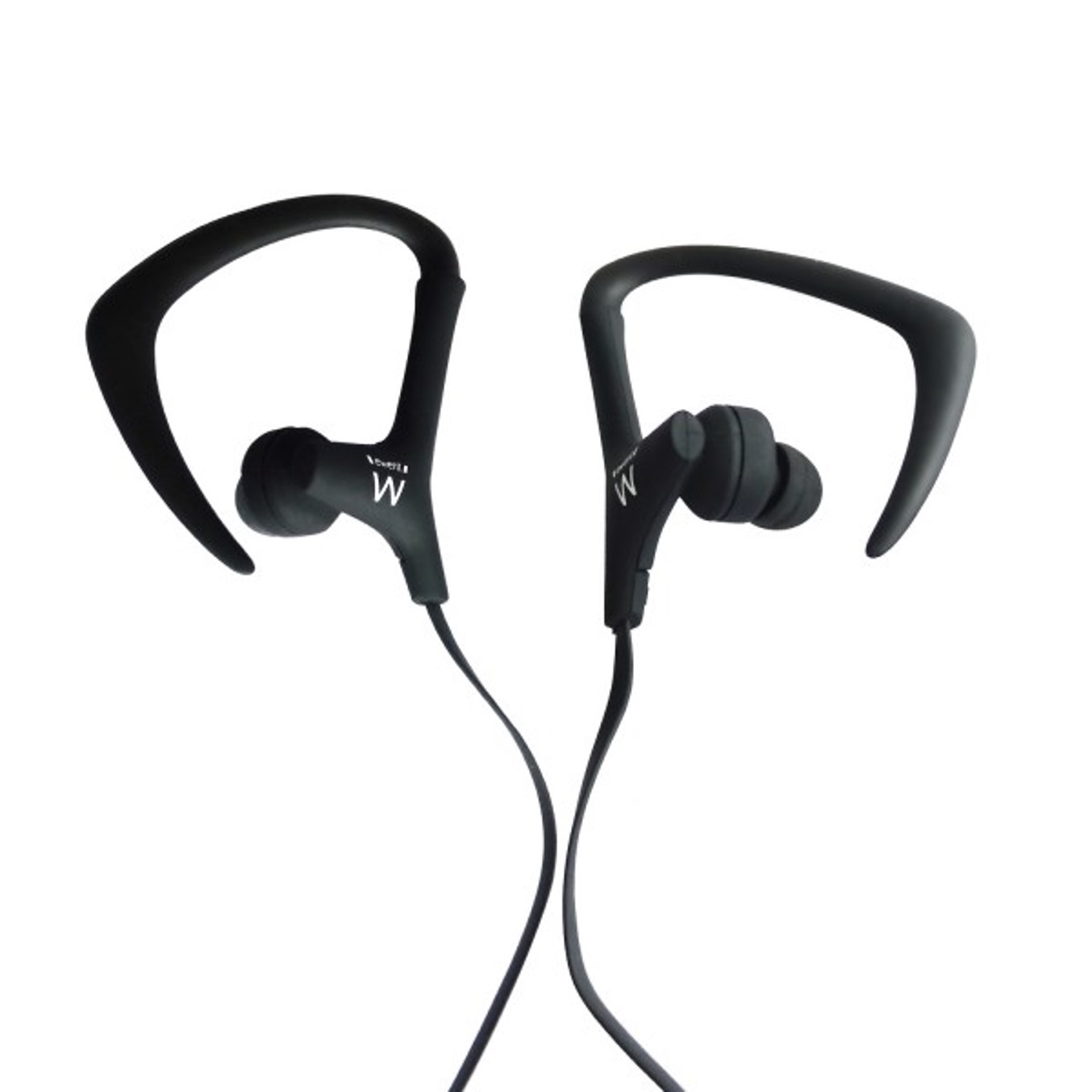 Auricular deportivo ewent ew3559 con microfono