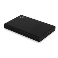 Carcasa ewent para disco duro -  usb 3.0 -  sata 2.5pulgadas