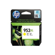 Cartucho tinta hp f6u16ae amarillo nº953xl officejet pro 8710 - 8720 - 8730 - 8740