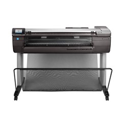 Plotter hp designjet t830 a0 36pulgadas -  2400ppp -  1gb -  usb -  red -  wifi -  wifi direct