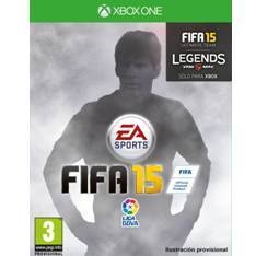 Juego xbox one -  fifa 15