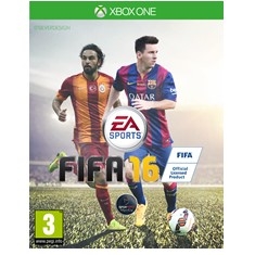 Juego xbox one -  fifa 16