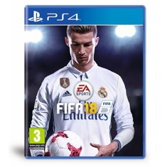 Juego ps4 -  fifa 2018