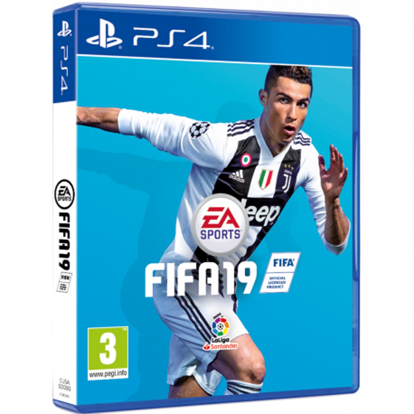 Juego ps4 -  fifa 2019