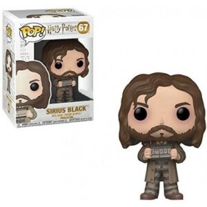 Funko pop harry potter sirius black exclusivo