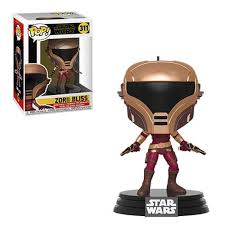 Funko pop star wars zorii bliss