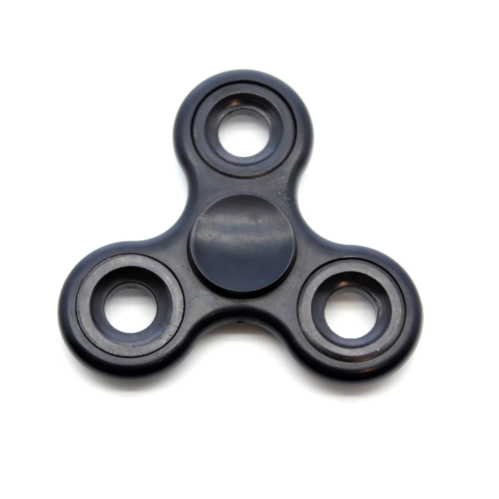 Fidget spinner negro