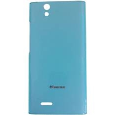 Carcasa telefono movil smartphone hisense u988 azul