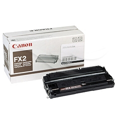 Toner canon fx 2 negro 4000 páginas fax - l500 -  fax - l550 -  fax - l550 -  fax - l600