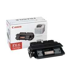 Toner canon 1559a003 fx 6 negro l1000