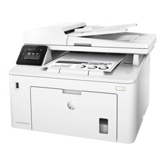 Multifuncion hp laser monocromo pro mfp m227fdw fax -  a4 -  28ppm -  usb -  red -  duplex -  wifi -  nfc -  laserjet