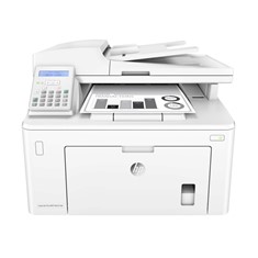 Multifuncion hp laser monocromo pro mfp m227fdn fax -  a4 -  28ppm -  usb -  red -  duplex impresion -  adf -   laserjet