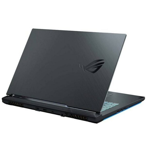 Portatil asus rog strix g731gu - h7154t i7 - 9750h 17.3pulgadas 16gb - ssd512gb - nvidiagtx1660ti - wifi - bt - w10