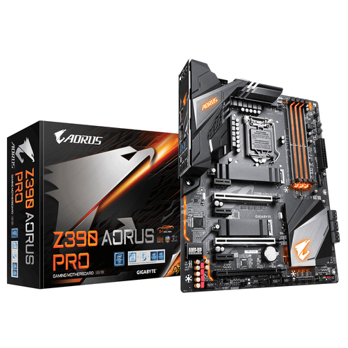 Placa gigabyte z390 aorus pro