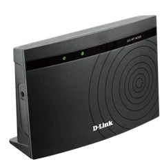 Router + repetidor wifi 300 mbps + switch 4 ptos d - link