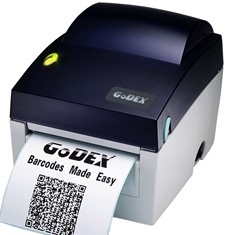 Impresora etiquetas godex ez - dt4x td 177m - s 203dpi usb+rs232+ethernet