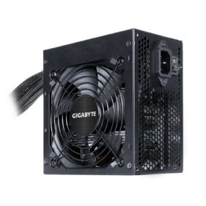 Fuente de alimentacion gigabyte p650b 650w atx 80 plus bronce