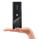 Mini barebon multimedia aopen gp7a slim negro optico audio 2.0 usb esata hdmi lan