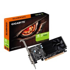 Tarjeta grafica gigabyte nvidia g - force gt 1030 - d5 2gb gddr5 dvi hdmi