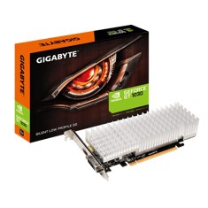 Tarjeta grafica gigabyte nvidia g - force gt 1030 - sl 2gb gddr5 dvi - d hdmi