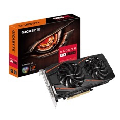 Tarjeta grafica gigabyte amd radeon rx 570 gaming 4gb gddr5 dvi - d displayport hdmi