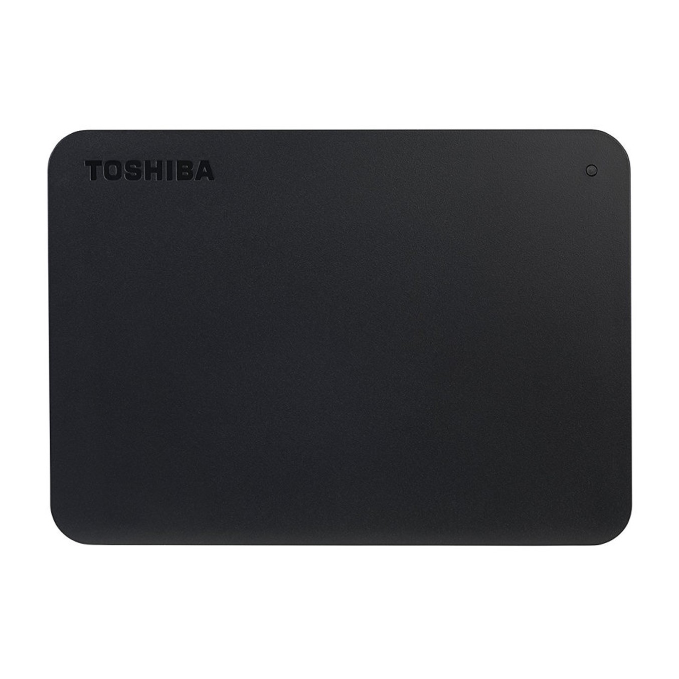 Disco duro externo hdd toshiba 1tb basic 2.5pulgadas usb 3.0 negro