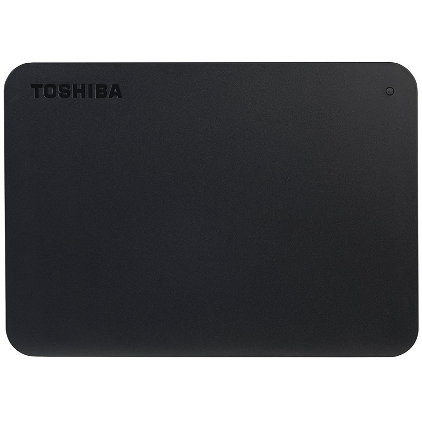 Disco duro externo hdd toshiba 2tb basic 2.5pulgadas usb 3.0 negro