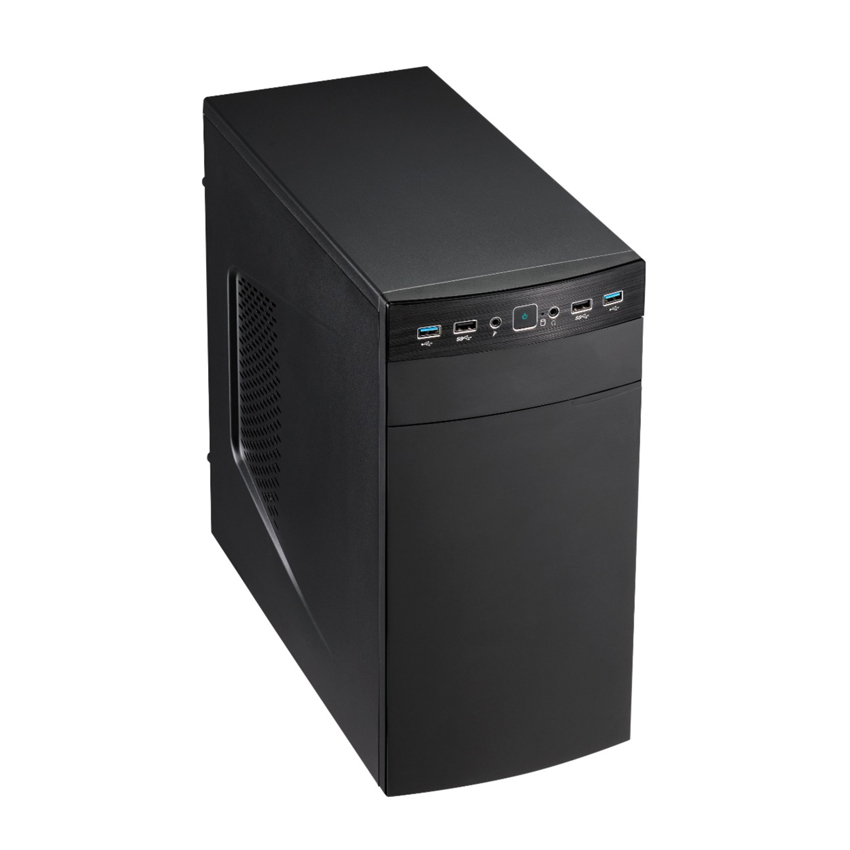 Ordenador pc phoenix - intel i3 8100 - 8 gb ddr4 - 240 ssd + 1 tb - gt 1030 2gb - windows 10