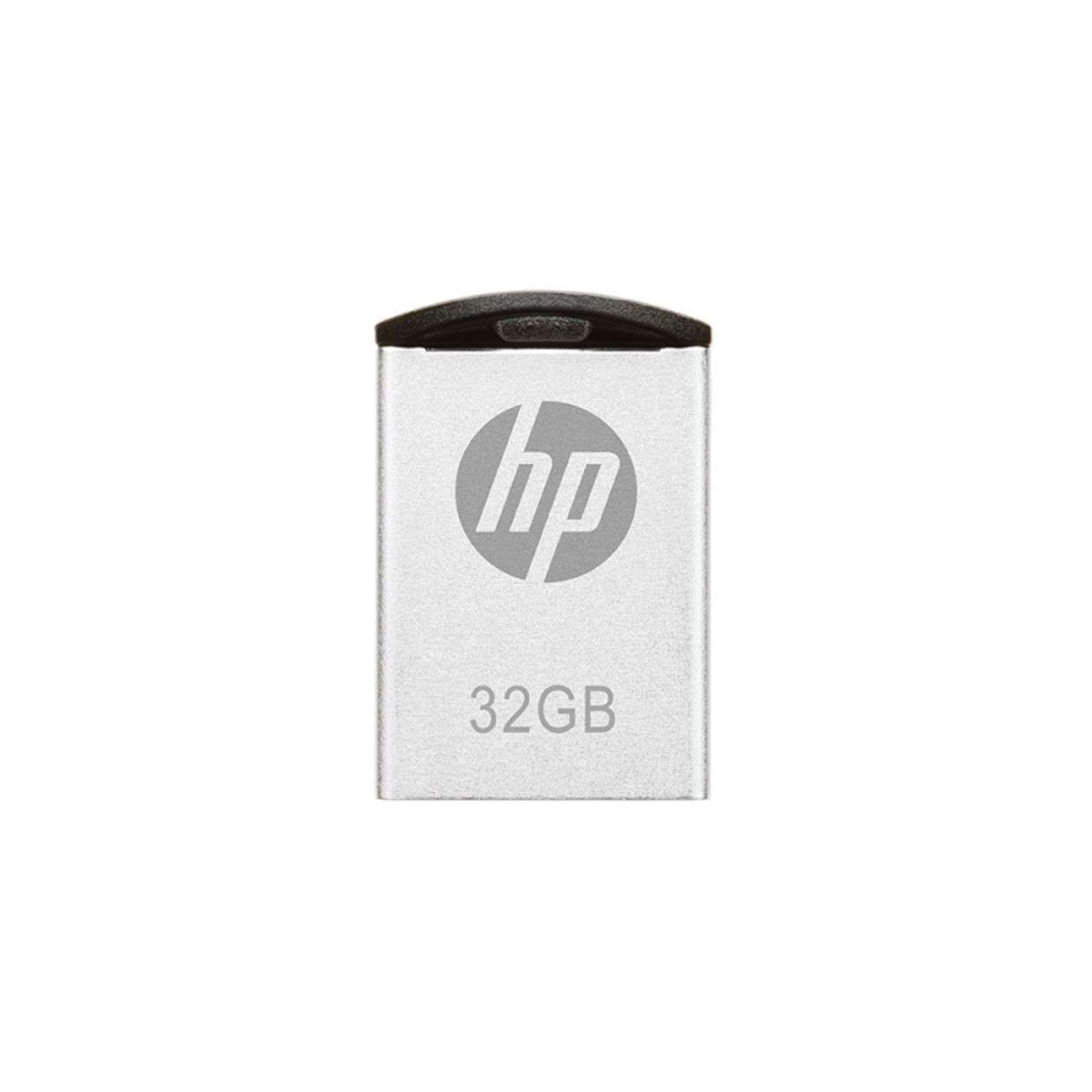 Memoria usb 2.0 hp v222w 32gb plata