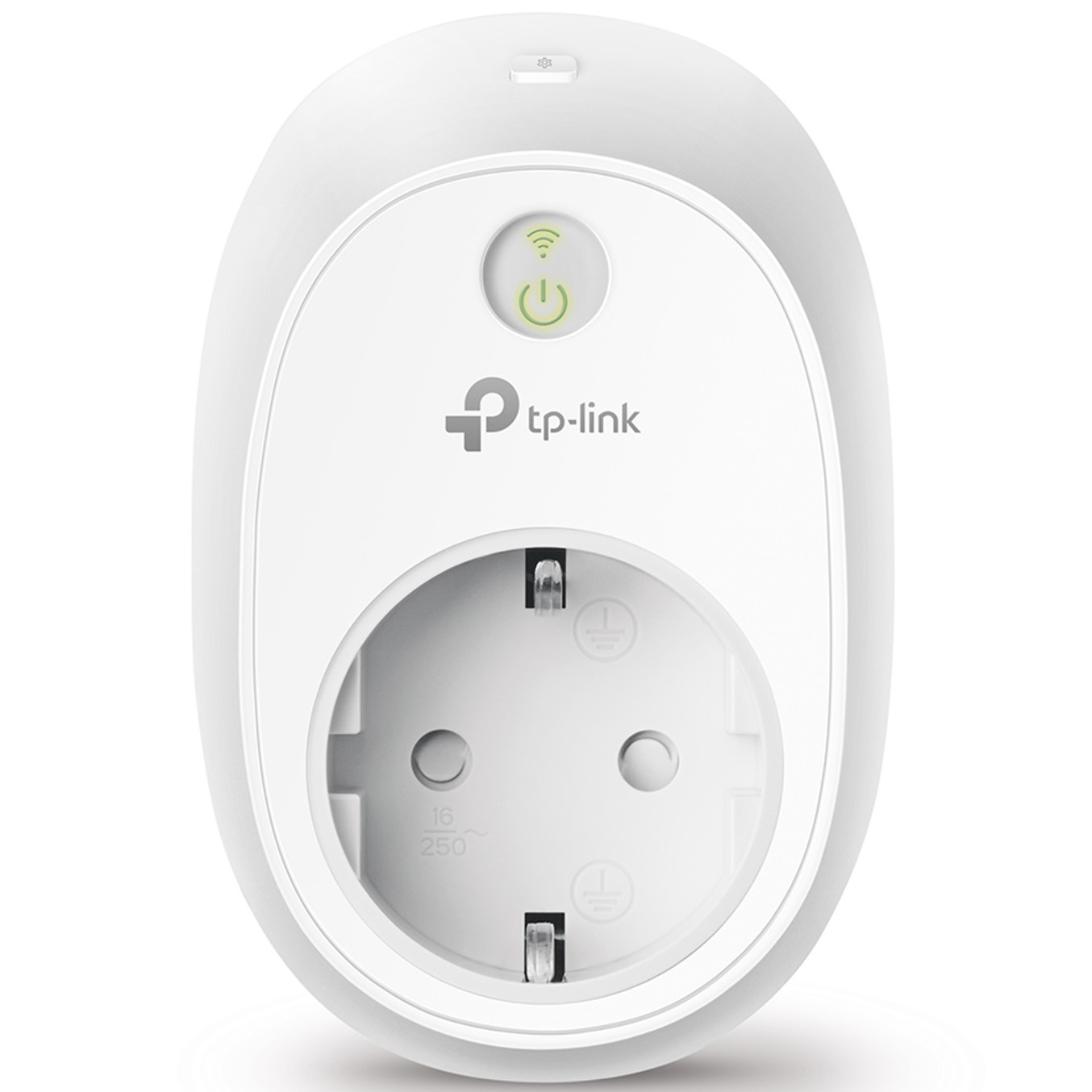 Enchufe inteligente wifi con motorizacion de energia tp link