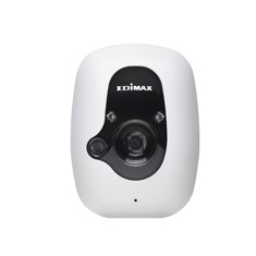 Camara de vigilancia portatil edimax para interiores audio de 2 vias