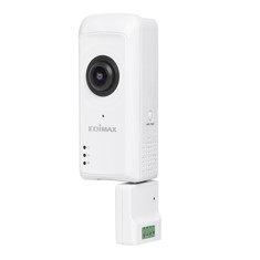 Camara de vigilancia edimax con apertura de puertas de garaje full hd  - 180º