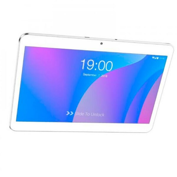 Tablet innjoo f102 blanco 10.1pulgadas  - 3g - 16gb rom -  1gb ram -  4000 mah