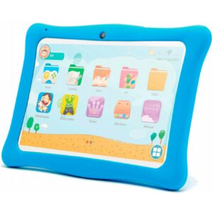 Tablet innjoo kids k101 10pulgadas -  16gb rom -  1gb ram -  4000 mah -  2mpx -  0.3mpx -  quad core -  azul