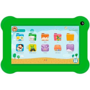 Tablet innjoo kids k701 7pulgadas -  3g -  16gb rom -  1gb ram -  2500 mah -  2mpx -  0.3mpx -  quad core