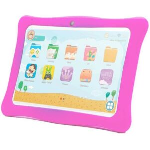 Tablet innjoo kids k101 10pulgadas -  16gb rom -  1gb ram -  4000 mah -  2mpx -  0.3mpx -  quad core -  rosa