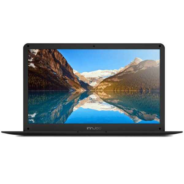 Portatil innjoo voom laptop  14.1pulgadas 4gb - 64gb - celeron n3350 -  wifi - bt - w10 - negro