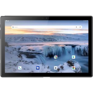 Tablet innjoo voom tab 10.1pulgadas -  4g -  64gb rom -  4gb ram -  4000 mah -  8mpx -  2mpx -  dual sim -  octa core -  android os -  bluetooth -  grey