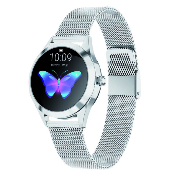 Reloj innjoo smartwatch voom silver - 1.04pulgadas -  health tracker -  ip68